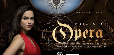 East West Voices Of Opera v1.0.11 WiN